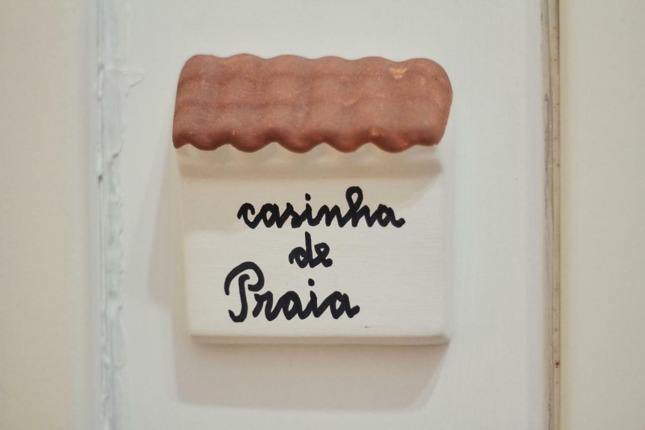 Casinha Da Praia - ヴィラ・ノヴァ・デ・ガイア エクステリア 写真